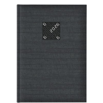 ΗΜΕΡΟΛΟΓΙΟ ΗΜΕΡΗΣΙΟ 21Χ29 KASHMIR CLASSIC ΑΝΘΡΑΚΙ