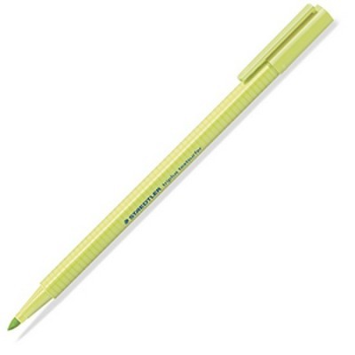 ΜΑΡΚΑΔΟΡΟΣ ΥΠΟΓΡΑΜΜΙΣΗΣ TRIPLUS STAEDTLER LIME 1-4mm