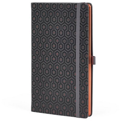 ΣΗΜΕΙΩΜΑΤΑΡΙΟ CASTELLI M ΡΙΓΕ 13Χ21 HONEY COMB COPPER