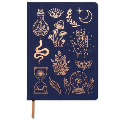 ΣΗΜΕΙΩΜΑΤΑΡΙΟ DESIGNWORKS ΣΗΜΕΙΩΣΕΩΝ 100Φ ΜΕ ΤΕΛΕΙΕΣ ΧΡΥΣΟ