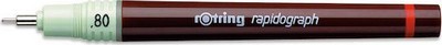 ΡΑΠΙΔΟΓΡΑΦΟΣ ROTRING 0,80 mm 155060