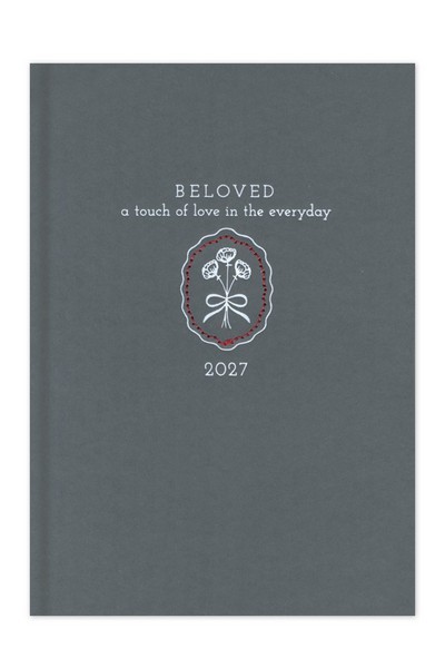 ΗΜΕΡΟΛΟΓΙΟ ΗΜΕΡΗΣΙΟ 2027 WRITE YOUR FUTURE 17X25 BELOVED D