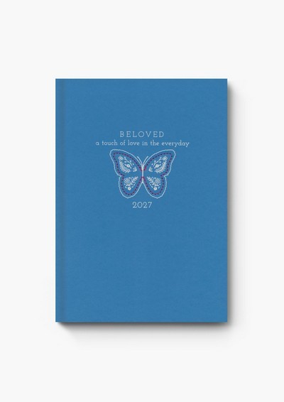ΗΜΕΡΟΛΟΓΙΟ ΗΜΕΡΗΣΙΟ 2027 WRITE YOUR FUTURE 14X21 BELOVED B